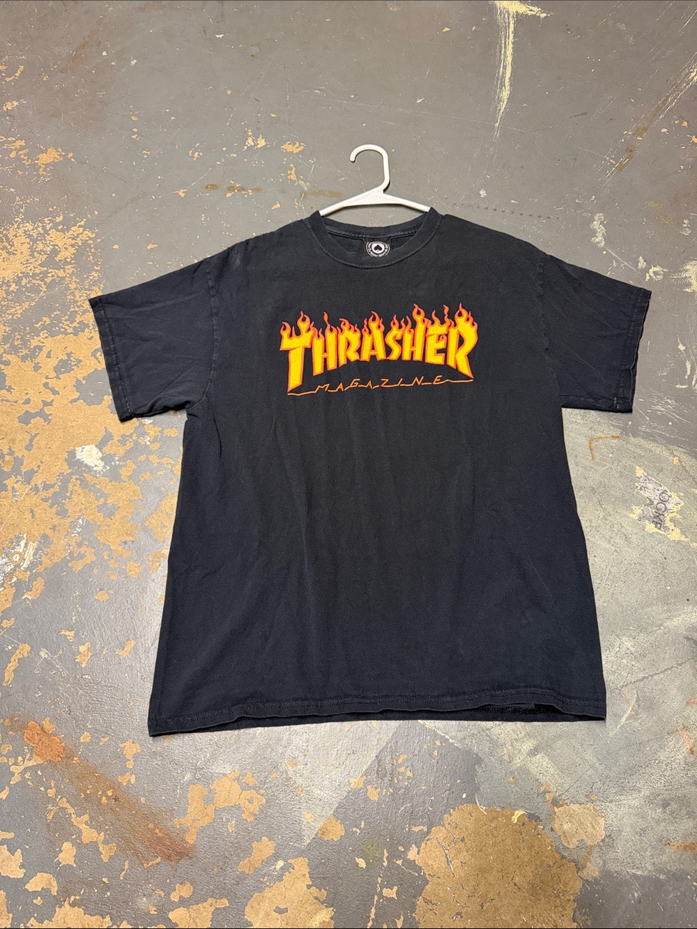 Thrasher shirt